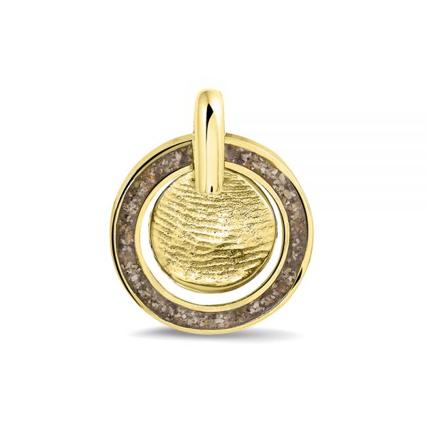 401 SA Zilver  Was-afdruk - Afbeelding 2