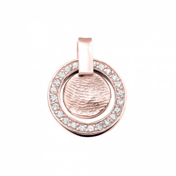 Casted Fingerprint Gem Rim - Afbeelding 3
