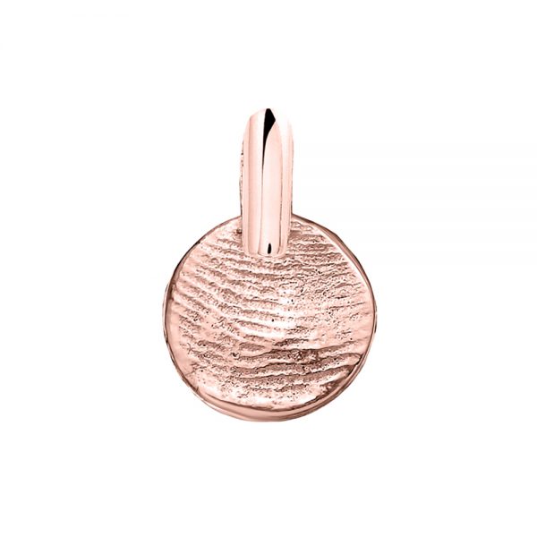 Casted Fingerprint Pendant - Afbeelding 2