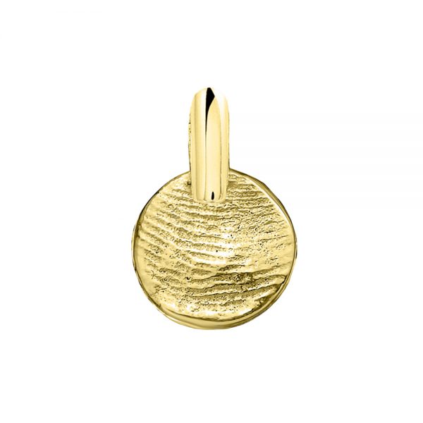 Casted Fingerprint Pendant - Afbeelding 4