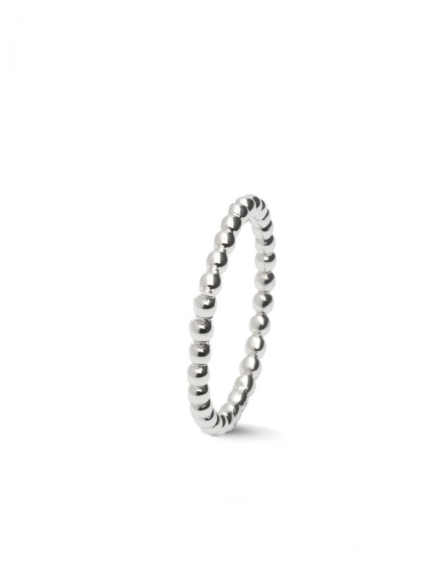 Stackable Bubble Ring