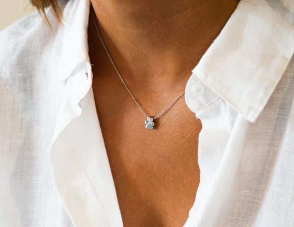 Paw Necklace - Afbeelding 2