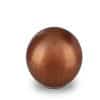 Glazen Urn Pearl Orange - Afbeelding 2