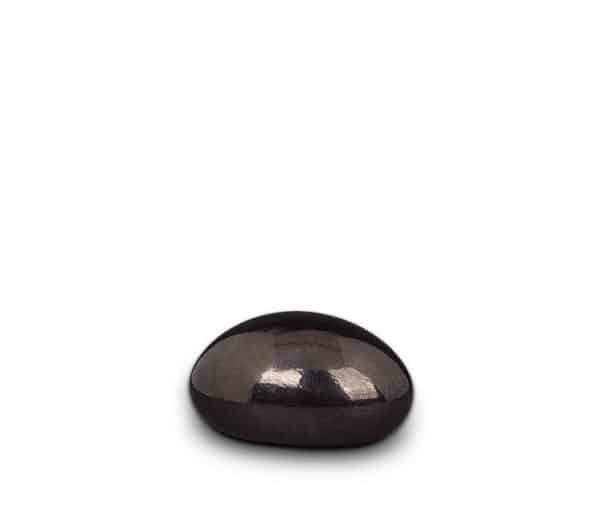 Glazen Urn - Lava Stone Small - Afbeelding 4