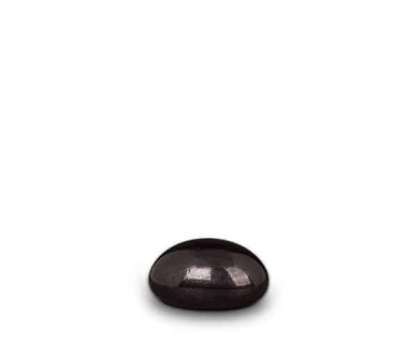 Glazen Urn - Lava Stone Small - Afbeelding 3