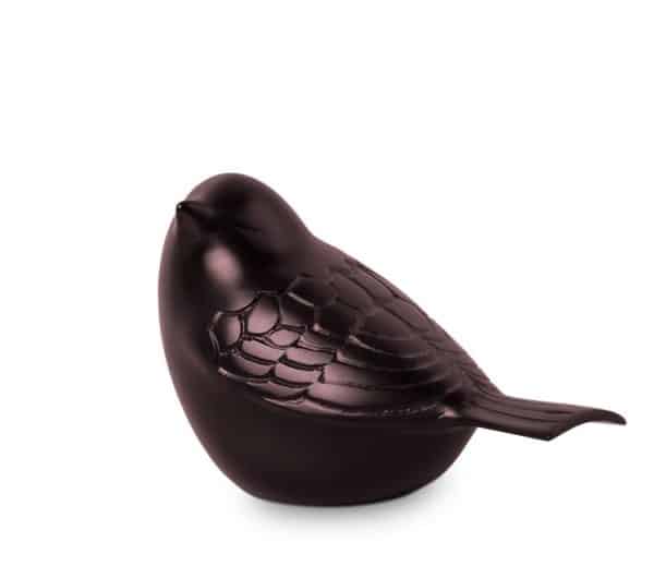 Songbird keepsake metaal