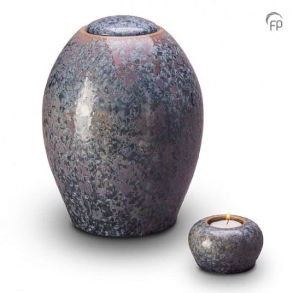 Keramische urn - Afbeelding 2