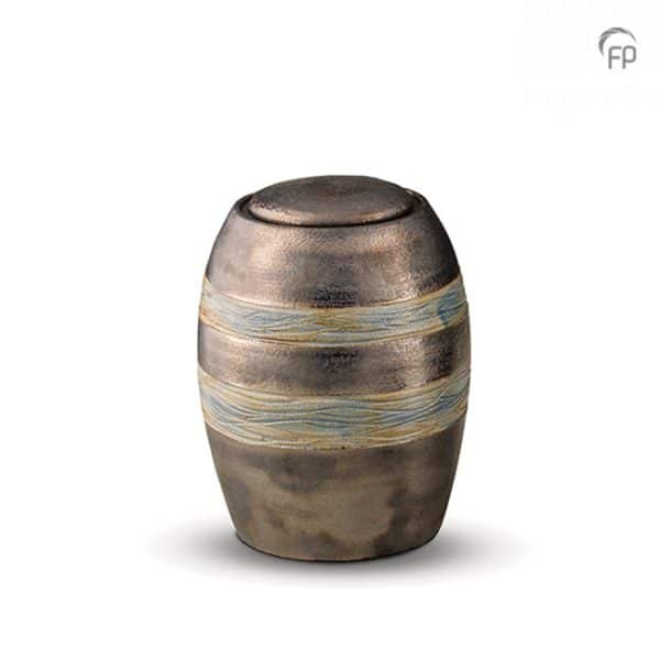 Keramische urn Pottery Bonny - Afbeelding 2