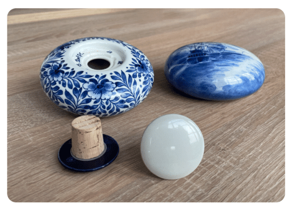 Bird in Paradise - Memento Blue Pebble - Afbeelding 6