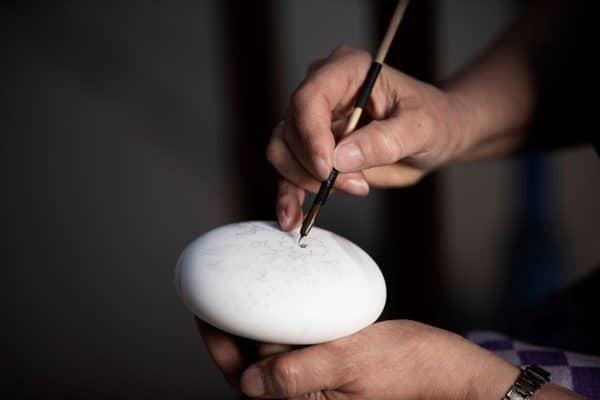 Bird in Paradise - Memento Blue Pebble - Afbeelding 4