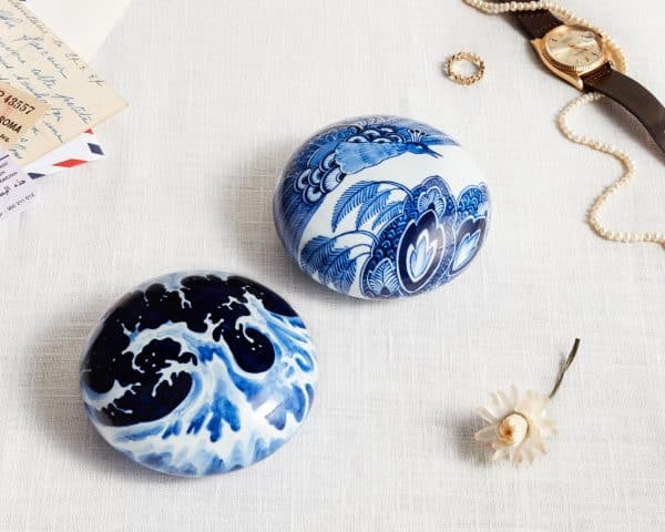 Bird in Paradise - Memento Blue Pebble - Afbeelding 5